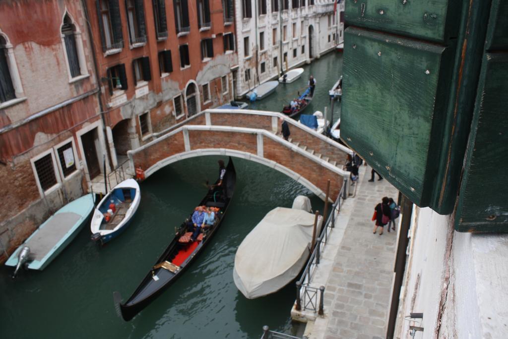 San Severo Venesia Bagian luar foto