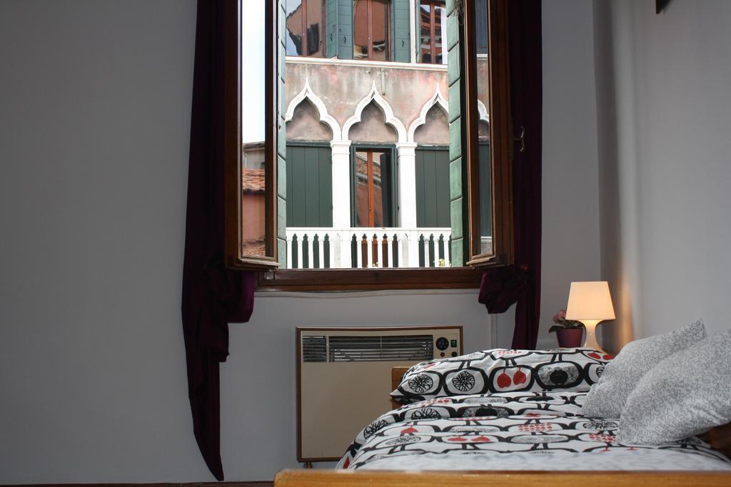 San Severo Venesia Bagian luar foto