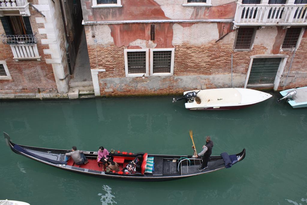 San Severo Venesia Bagian luar foto