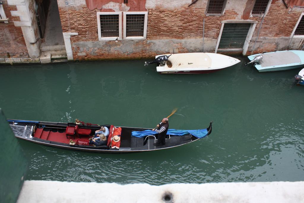 San Severo Venesia Bagian luar foto