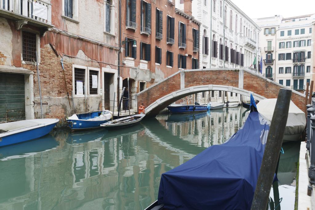 San Severo Venesia Bagian luar foto
