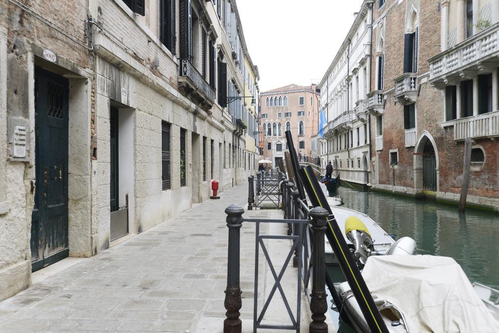 San Severo Venesia Bagian luar foto