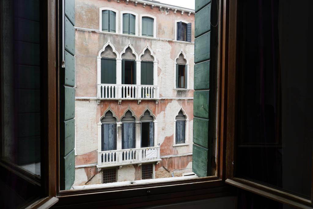 San Severo Venesia Bagian luar foto